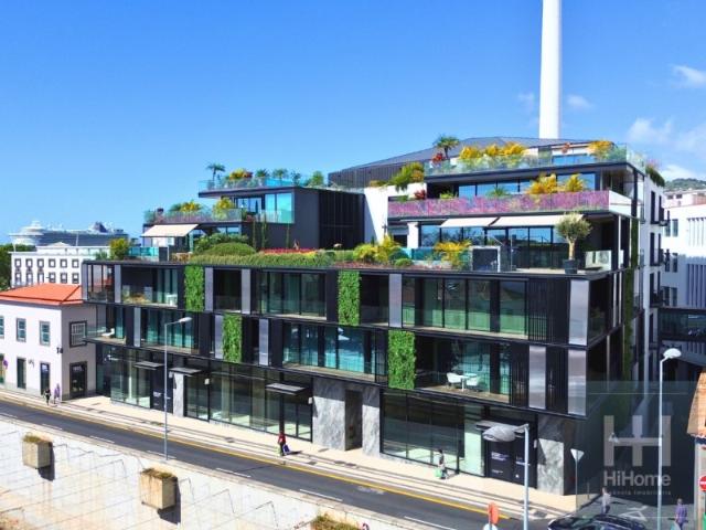 Apartamento T3 Savoy Residence Insular
