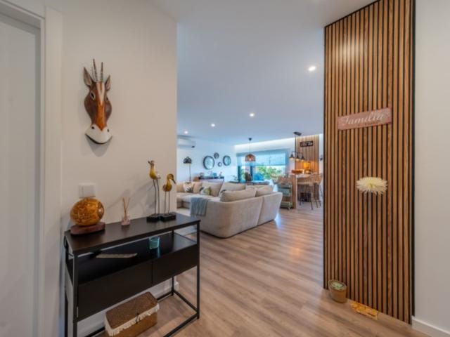 Apartamento T3 Semi novo