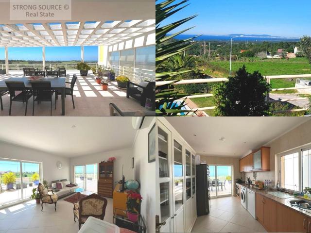 Apartamento T3 Sesimbra, com vista deslumbrante para o mar. 0m² Sesimbra castelo