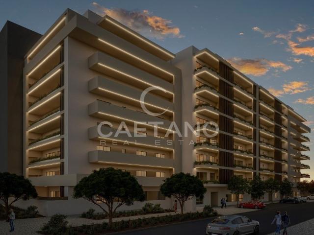 Apartamento T3 Situado no centro de Portimão a poucos minuto. 112m² Portimão