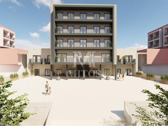 Apartamento T3 situado em Areosa