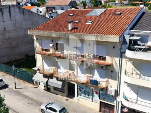 Apartamento T3 + Sótão Habitável