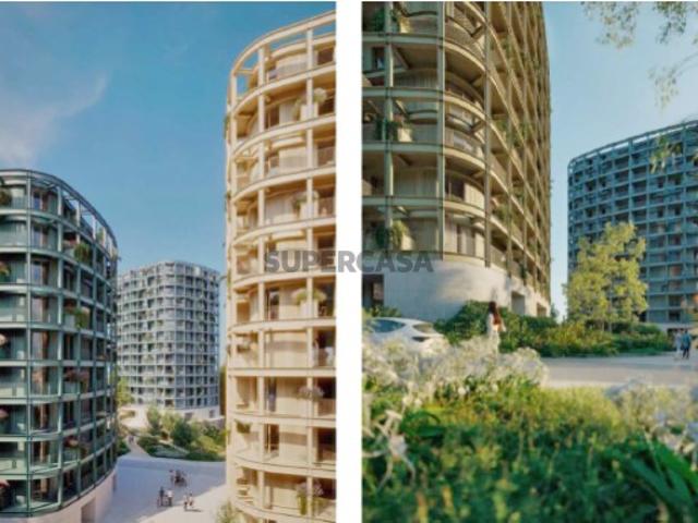 Apartamento T3 SMART com varnda em Paranhos