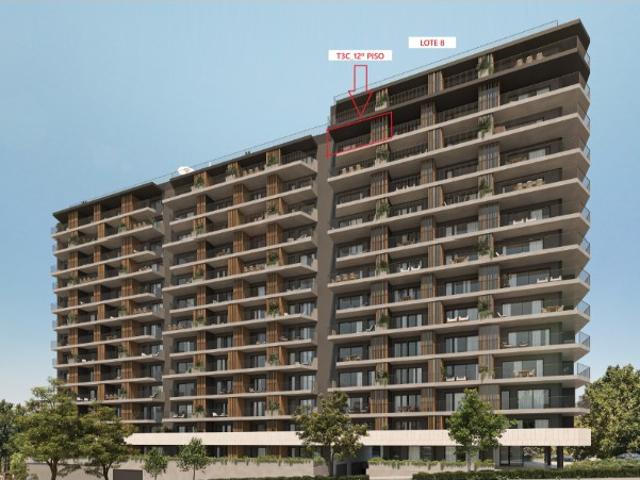 APARTAMENTO T3C NOVO