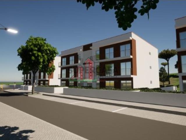 Apartamento T3+Gar. Eiras em construção