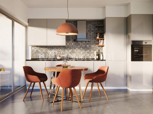 Apartamento T0+1, com Magnífica Vista Panorâmica 69m² Albufeira olhos de água