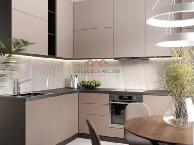 Apartamento T0+1 com mezanino Gafanha da Nazaré 50m² Gafanha Da Nazaré
