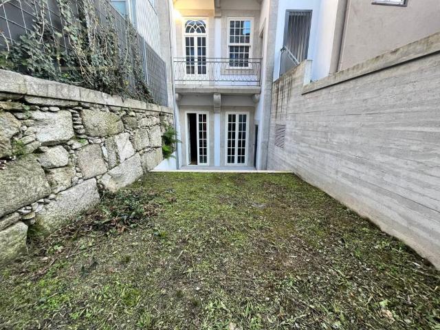 Apartamento T0+1 com jardim para comprar no Porto | Rua da A. 56m² Cedofeita, santo ildefonso, sé, miragaia, são nicolau e vitória