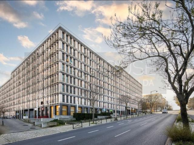 Apartamento T0+1 Avenidas Novas, Lisboa
