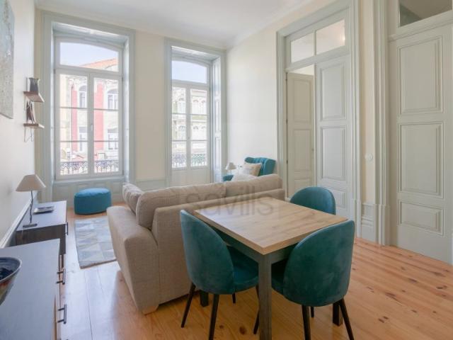 Apartamento T0+1 de Charme no Centro do Porto