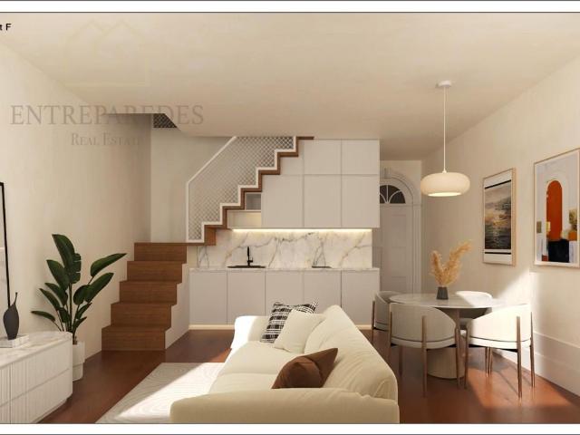 Apartamento T0+1 Duplex Cedofeita para comprar no Porto 64m² Cedofeita, Santo Ildefonso, Sé, Miragaia, São Nicolau e Vitória