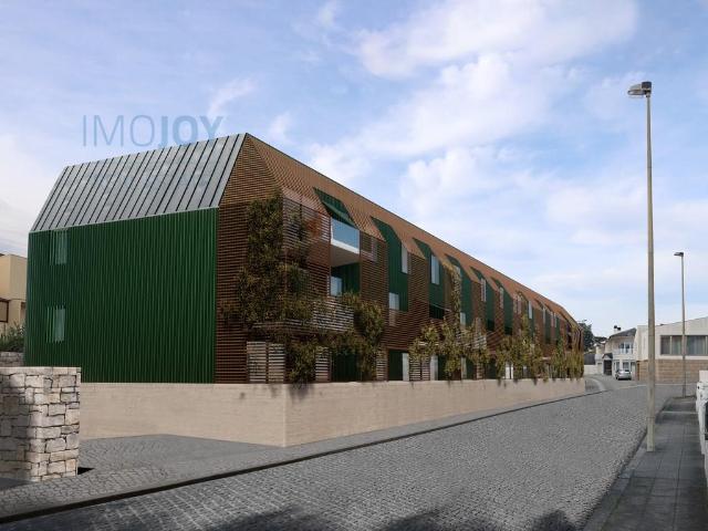 Apartamento T0+1 Duplex em Construção no Centro de Esposende 0m² Esposende, Marinhas e Gandra
