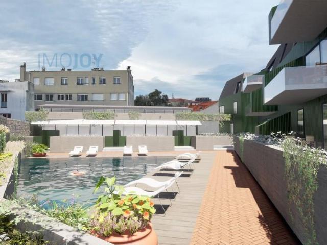 Apartamento T0+1 Duplex em Construção no Centro de Esposende 0m² Esposende, Marinhas e Gandra