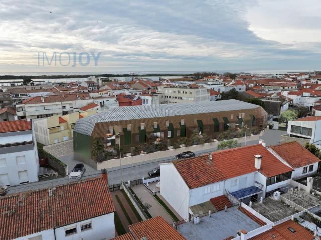 Apartamento T0+1 Duplex em Construção no Centro de Esposende 0m² Esposende, Marinhas e Gandra