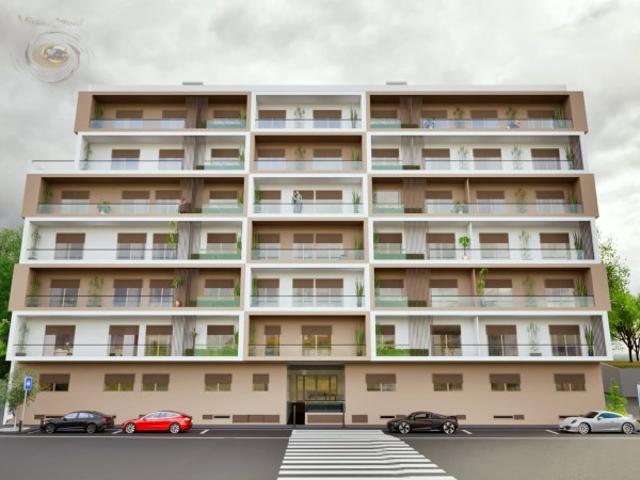Apartamento T0+1 em Oliveira de Azeméis