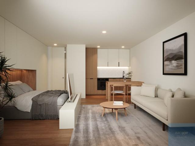Apartamento T0+1 em Matosinhos 39m² Matosinhos e Leça da Palmeira