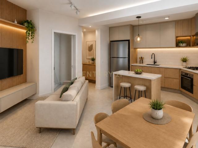 Apartamento T0+1 em Renovação em Paço de Arcos Oeiras