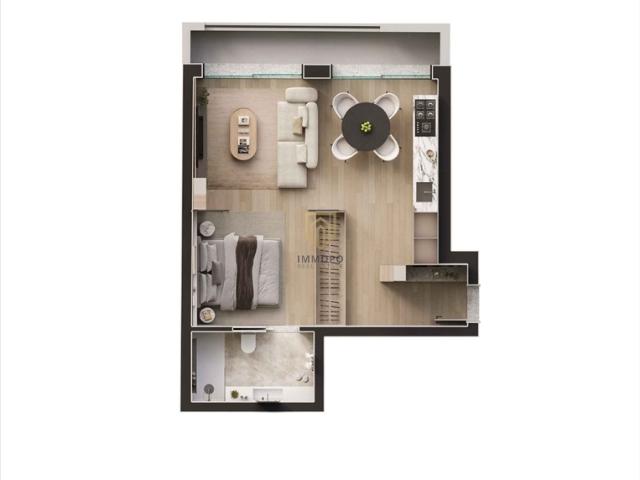Apartamento T0+1, Matosinhos e Leça Da Palmeira, Matosinhos | BPI Expresso Imobiliário