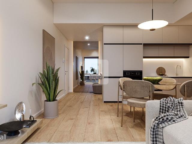 Apartamento T0+1, Mafamude e Vilar do Paraso