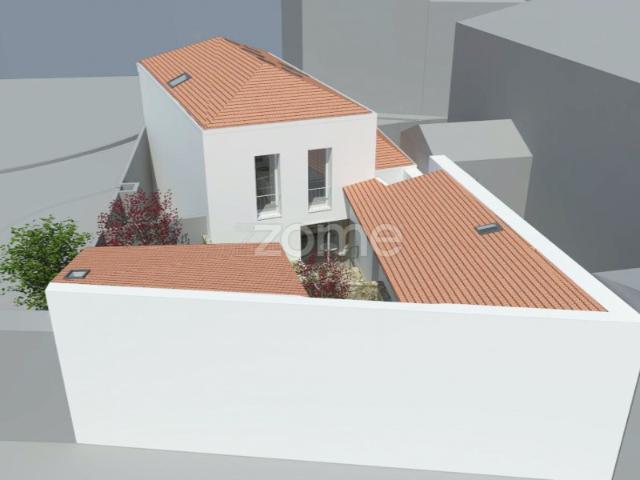 Apartamento T0+1 novo Centro de Vila Nova de Gaia Porto