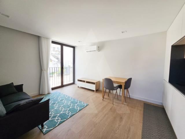 Apartamento T0+1 novo no centro da cidade de Aveiro!