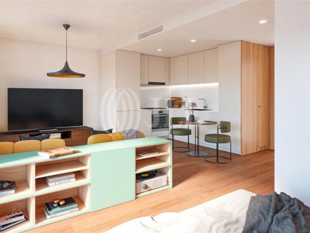 Apartamento T0+1 no Antas Atrium 2ª fase, Porto