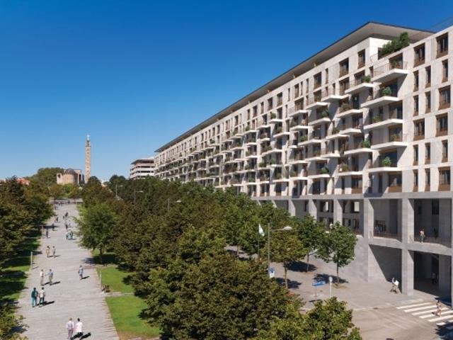 Apartamento T0+1 na Alameda das Antas