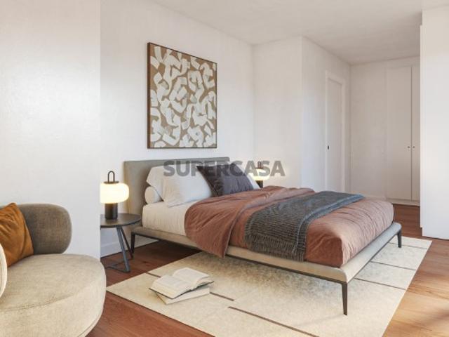 Apartamento T0+1 na Alameda das Antas