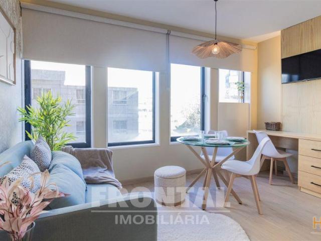 Apartamento T0+1 na Boavista, Porto | 26064083202