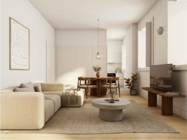 Apartamento T0+1 na Rua Formosa | Empreendimento Novo