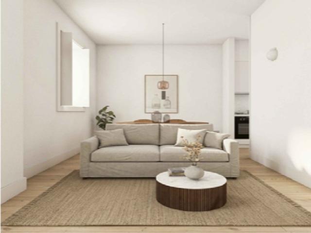 Apartamento T0+1 na Rua Formosa | Empreendimento Novo