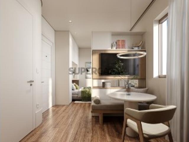 Apartamento T0+1 para Venda em Matosinhos no Porto