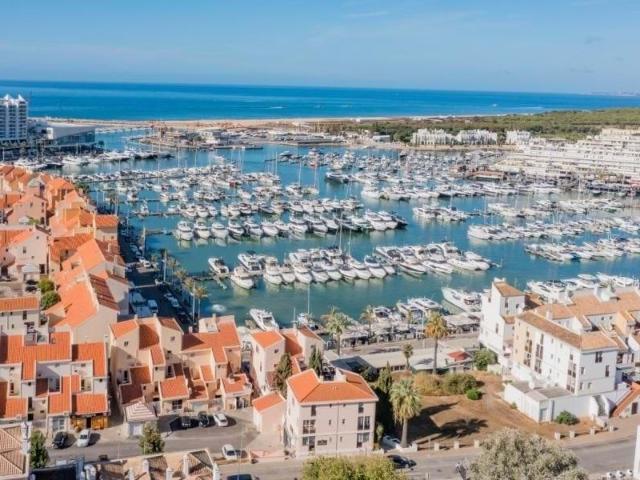 Apartamento T0+2 Marina de Vilamoura 58m² Vilamoura