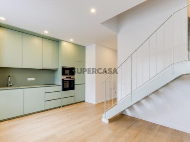 Apartamento T0+2 no Centro de Leiria Modernidade, Conforto e Localização Premium