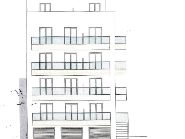 Apartamento T0+3, nova construo em Monte Gordo, Algarve