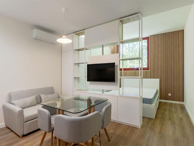 Apartamento T0