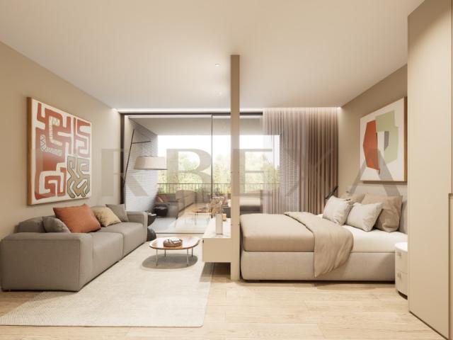 Apartamento T0
