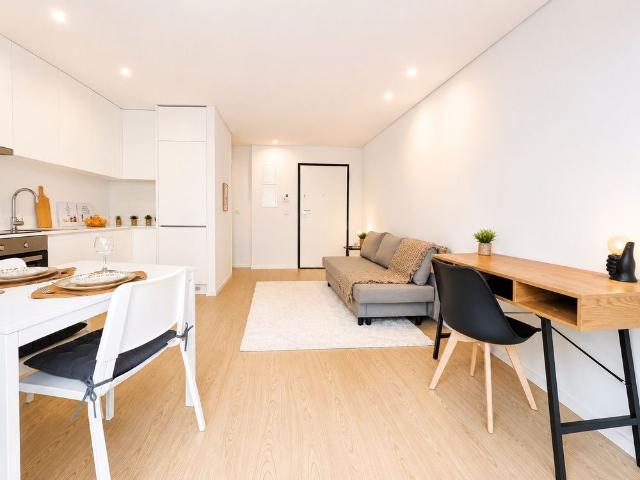 Apartamento T0