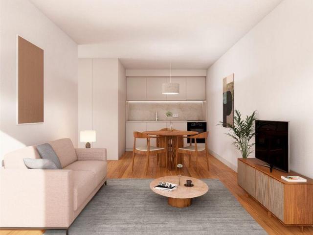 Apartamento T0 +1 ? Câmara de Matosinhos Localização privilegiada e qualidade superior | 26064083297