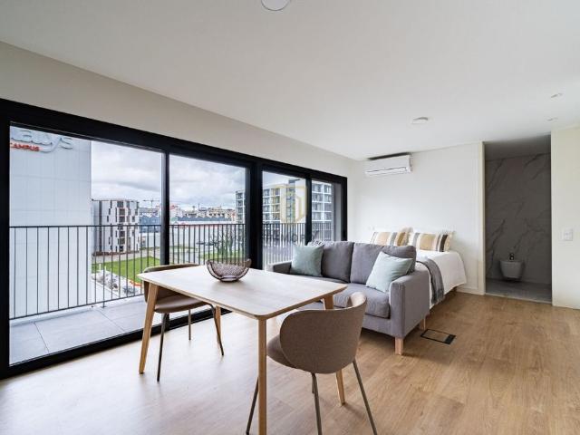 Apartamento T0
