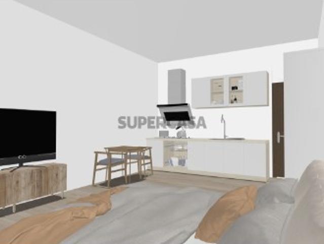 Apartamento T0