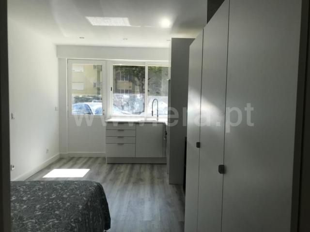 Apartamento T0 28m² Paco de Arcos