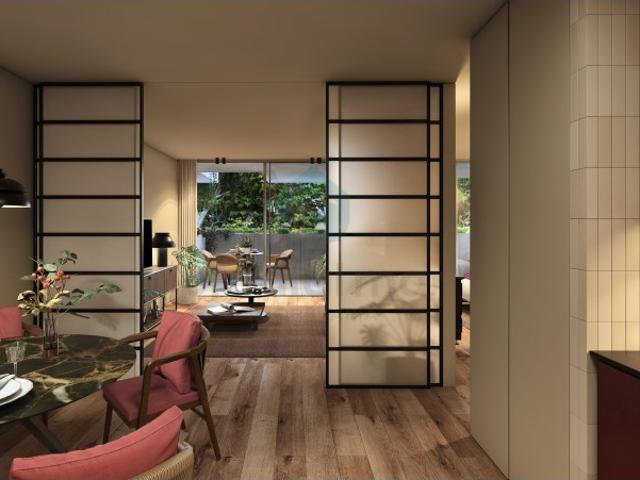 Apartamento T0