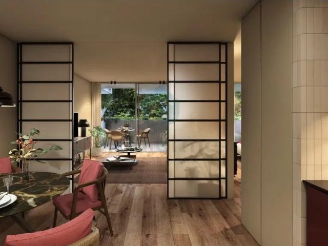 Apartamento T0