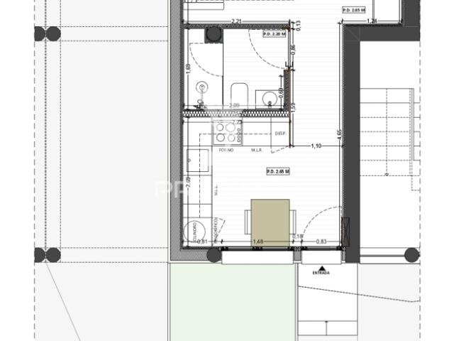Apartamento T0, Terra Chã, Angra do Heroísmo | BPI Expresso Imobiliário