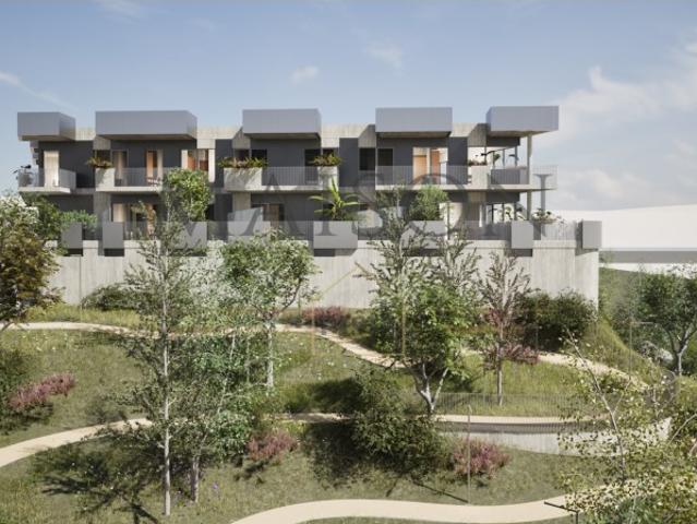 Apartamento T0, terraço e garagem! Novo, Gulpilhares, VN de Gaia