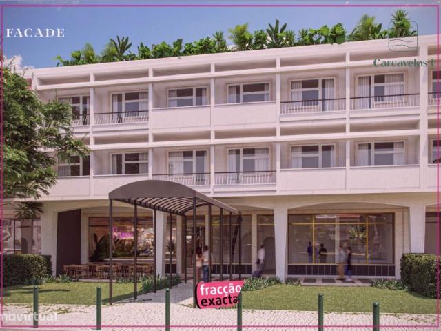 Apartamento T0 Venda em Carcavelos e Parede,Cascais