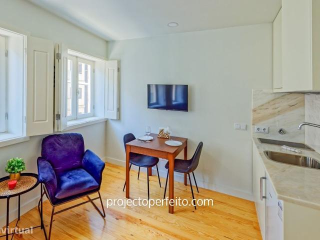 Apartamento T0 Venda em Cedofeita, Santo Ildefonso, S, Miragaia, So
