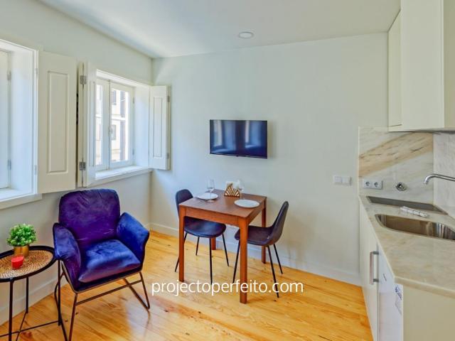 Apartamento T0 Venda em Cedofeita, Santo Ildefonso, Sé, Mira. 28m² Cedofeita, Santo Ildefonso, Sé, Miragaia, São Nicolau e Vitória