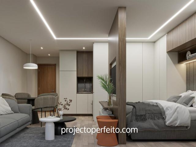 Apartamento T0 Venda em Cedofeita, Santo Ildefonso, Sé, Mira. 39m² Cedofeita, Santo Ildefonso, Sé, Miragaia, São Nicolau e Vitória